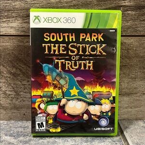 5 for $60 - South Park: The Stick of Truth for Xbox 360